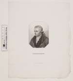 Bildnis (Johann Jakob) Wilhelm Heinse (eig. Heintze), Johann Friedrich Eich -  (Quelle: Digitaler Portraitindex)