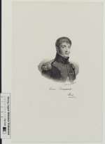 Bildnis Louis Bonaparte, 1806-10 König von Holland, François Séraphin Delpech -  (Quelle: Digitaler Portraitindex)