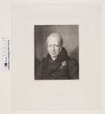 Bildnis (Karl) Wilhelm von Humboldt, Carl Krüger -  (Quelle: Digitaler Portraitindex)