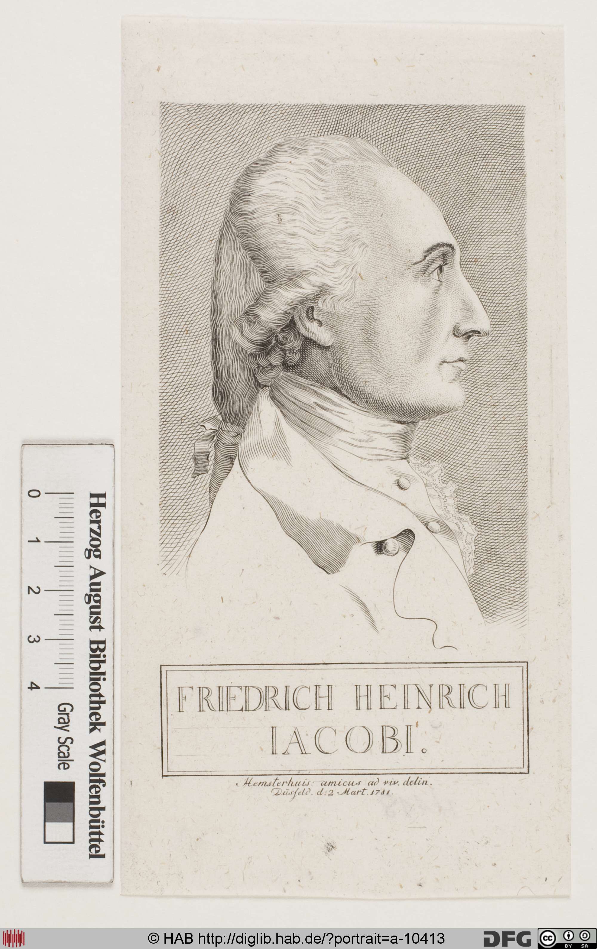 Фридрих Генрих Якоби