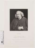 Bildnis Samuel Johnson, Reynolds, Joshua -  (Quelle: Digitaler Portraitindex)