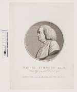 Bildnis Samuel Johnson, John Fielding -  (Quelle: Digitaler Portraitindex)