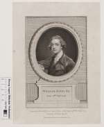 Bildnis (Sir) William Jones, Emsley, P. -  (Quelle: Digitaler Portraitindex)