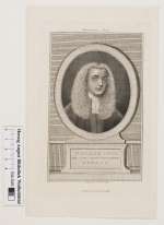 Bildnis (Sir) William Jones, John Sewell - 1787 (Quelle: Digitaler Portraitindex)