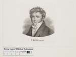 Bildnis Friedrich (Wilhelm Michel) Kalkbrenner, Ernst Ludwig Riepenhausen -  (Quelle: Digitaler Portraitindex)