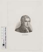Bildnis August (Friedrich Ferdinand) Kotzebue (1785 von), Ernst Ludwig Riepenhausen -  (Quelle: Digitaler Portraitindex)