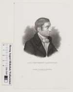 Bildnis August Friedrich Ernst Langbein, Mayer, Carl -  (Quelle: Digitaler Portraitindex)