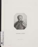 Bildnis Jean Lannes, 1808 duc de Montebello, Bollinger, Friedrich Wilhelm -  (Quelle: Digitaler Portraitindex)