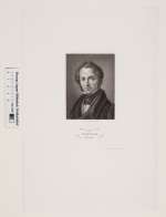 Bildnis (Johann) Justus Liebig (1845 Frhr. von), Karl Barth -  (Quelle: Digitaler Portraitindex)