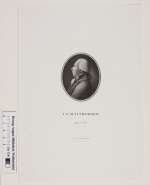 Bildnis Johann Christoph Mainberger, Leonhard Heinrich Hessell -  (Quelle: Digitaler Portraitindex)