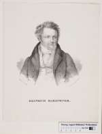 Bildnis Heinrich August Marschner, Kneisel, August -  (Quelle: Digitaler Portraitindex)