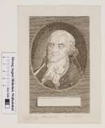 Bildnis Friedrich Matthisson (1809 von), Johann Gottfried Dyck - 1804 (Quelle: Digitaler Portraitindex)