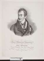Bildnis Clemens Wenzel (Nepomuk Lothar) Graf Metternich von (-Winneburg) (1803 Fürst), Friedrich Johann Gottlieb Lieder -  (Quelle: Digitaler Portraitindex)