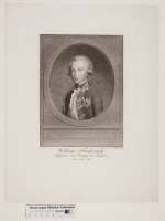 Bildnis Wilhelm I. (eig. Willem Frederick), König der Niederlande u. Großherzog von Luxemburg (reg. 1815-40), Benjamin Samuel Bolomey -  (Quelle: Digitaler Portraitindex)