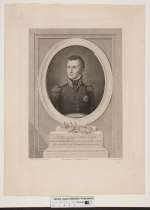 Bildnis Wilhelm I. (eig. Willem Frederick), König der Niederlande u. Großherzog von Luxemburg (reg. 1815-40), Weygand, F. T. -  (Quelle: Digitaler Portraitindex)