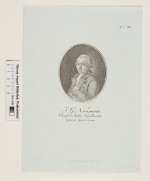 Bildnis Johann Gottlieb Naumann, Crescentius Josephus Johannes Seydelmann -  (Quelle: Digitaler Portraitindex)