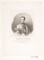 Bildnis Ferdinand I., Kaiser von Österreich (reg. 1835-48), Zannoli -  (Quelle: Digitaler Portraitindex)
