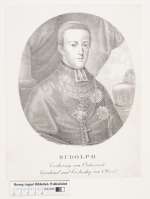 Bildnis Rudolf, Erzherzog von Österreich,  (Quelle: Digitaler Portraitindex)