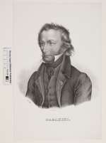 Bildnis Niccolò Paganini, Jakob Filser -  (Quelle: Digitaler Portraitindex)