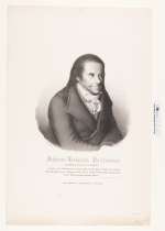 Bildnis Johann Heinrich Pestalozzi, Karl Pohl -  (Quelle: Digitaler Portraitindex)