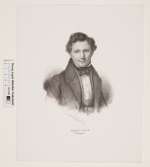 Bildnis Ernst Ludwig Plock, H. Senefelder -  (Quelle: Digitaler Portraitindex)