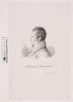 Bildnis Ferdinand Raimund (eig. Ferdinand Jacob Raimann), Georg Gropius -  (Quelle: Digitaler Portraitindex)