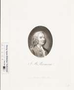 Bildnis Jean-Philippe Rameau, Bollinger, Friedrich Wilhelm -  (Quelle: Digitaler Portraitindex)