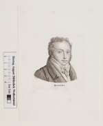 Bildnis Gioacchino Antonio Rossini, Ernst Ludwig Riepenhausen -  (Quelle: Digitaler Portraitindex)