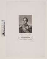 Bildnis Friedrich August II., König von Sachsen (reg. 1836-54), Friedrich Wagner -  (Quelle: Digitaler Portraitindex)