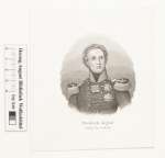 Bildnis Friedrich August II., König von Sachsen (reg. 1836-54), Meinecke, Friedrich Martin - 1847 (Quelle: Digitaler Portraitindex)