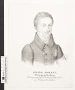 Bildnis Johann, König von Sachsen (reg. 1854-73), Kneisel, August -  (Quelle: Digitaler Portraitindex)