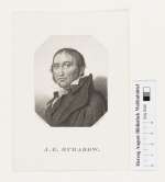 Bildnis Johann Gottfried Schadow, Ludwig Buchhorn -  (Quelle: Digitaler Portraitindex)