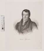 Bildnis (Johann Christian) Friedrich Schneider, Kneisel, August -  (Quelle: Digitaler Portraitindex)