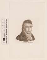 Bildnis Walter Scott (1820 Sir), Ernst Ludwig Riepenhausen -  (Quelle: Digitaler Portraitindex)