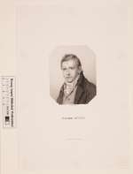 Bildnis Walter Scott (1820 Sir), Bollinger, Friedrich Wilhelm -  (Quelle: Digitaler Portraitindex)