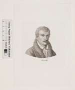 Bildnis Johann Gottfried Seume, Ernst Ludwig Riepenhausen -  (Quelle: Digitaler Portraitindex)