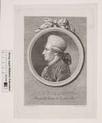 Bildnis Franz Seydelmann, Johann Christoph Berkenkamp -  (Quelle: Digitaler Portraitindex)