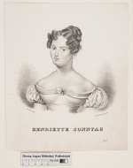 Bildnis Henriette Sontag, verehel. contessa Rossi, E. Pönicke -  (Quelle: Digitaler Portraitindex)