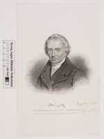 Bildnis Johann (eig. Israel) Stieglitz, Lambert, J. F. -  (Quelle: Digitaler Portraitindex)