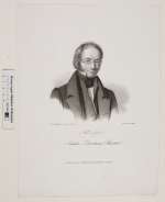 Bildnis Eduard (Carl August Wilhelm) von Wietersheim, Herzberg, Otto -  (Quelle: Digitaler Portraitindex)
