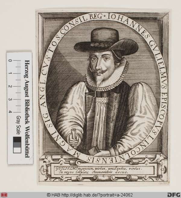 Bildnis John Williams