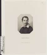 Bildnis Domenico Zampieri, gen. Domenichino, Bollinger, Friedrich Wilhelm -  (Quelle: Digitaler Portraitindex)