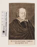 Bildnis Valentin Thilo d. J., Martin Hallervord - 1694 (Quelle: Digitaler Portraitindex)