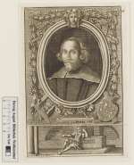 Bildnis Domenico Zampieri, gen. Domenichino, Francesco Grado (Ungesichert) -  (Quelle: Digitaler Portraitindex)