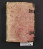Cod. Guelf. 1343 Helmst. — Breviarium, premisso calendario — 15. Jh.