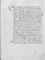 Reg. O 359, fol. 8r-9v — Andreas Karlstadt an Kurfürst Friedrich III. von Sachsen — [Wittenberg] — [1515, nach 23. Januar]
