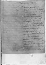 Reg. O 359, fol. 48r-49v — Kurfürst Friedrich III. von Sachsen an Andreas Karlstadt — Torgau, 8.3.1517