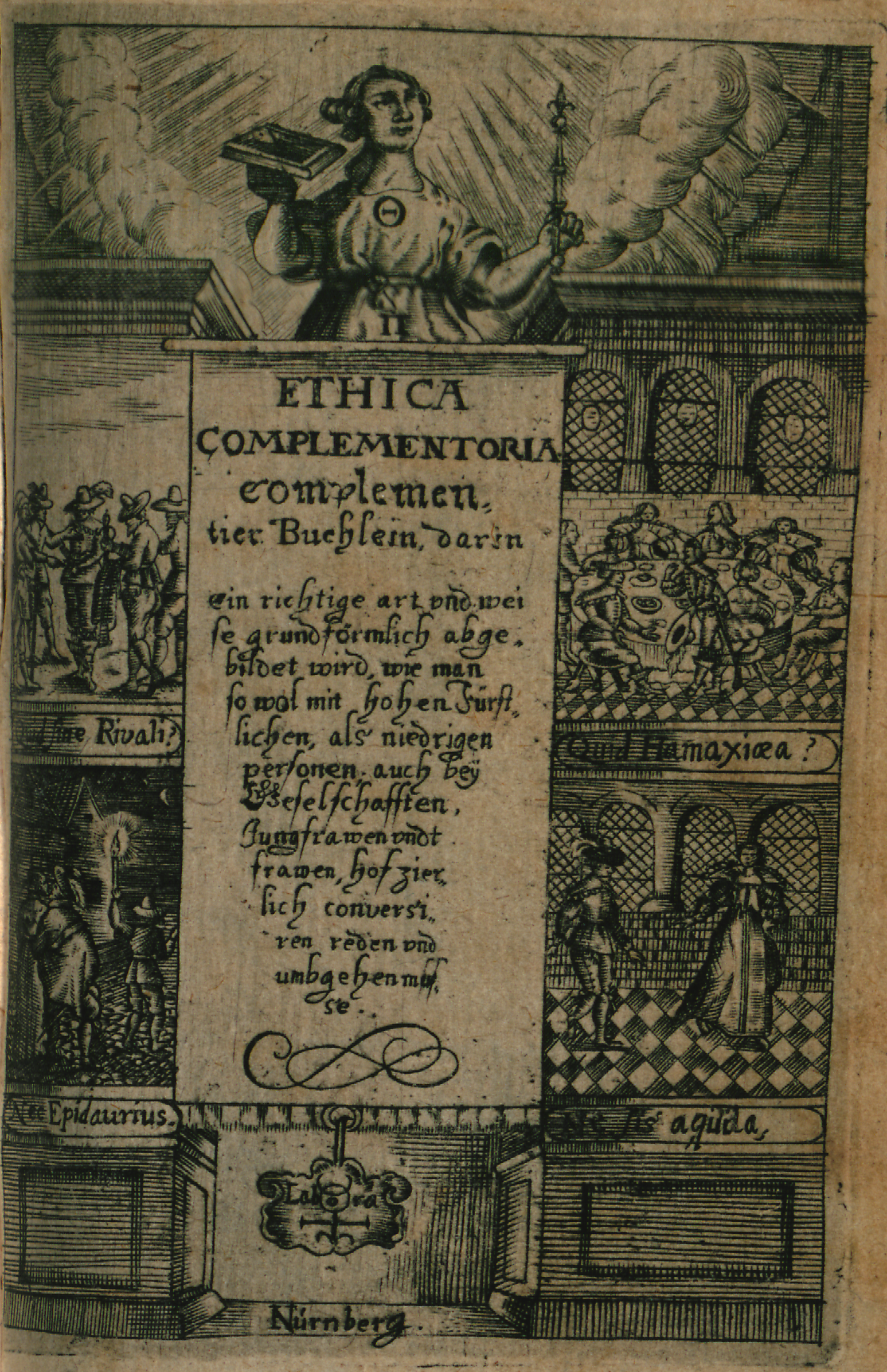 title page