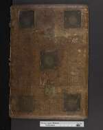 Cod. Guelf. 145.1 Helmst. — Breviarium, pars hiemalis — Diözese Halberstadt, um 1300