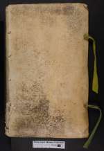 Cod. Guelf. 96.4 Extrav. — Briefe an Johann Valentin Andreä und andere Korrespondenzen — 1610-1649